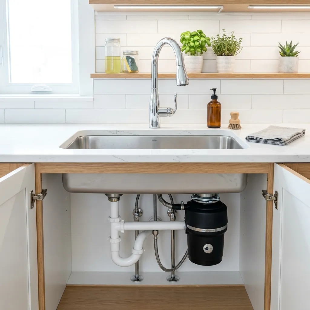 Kitchen Plumbing in Etowah, TN